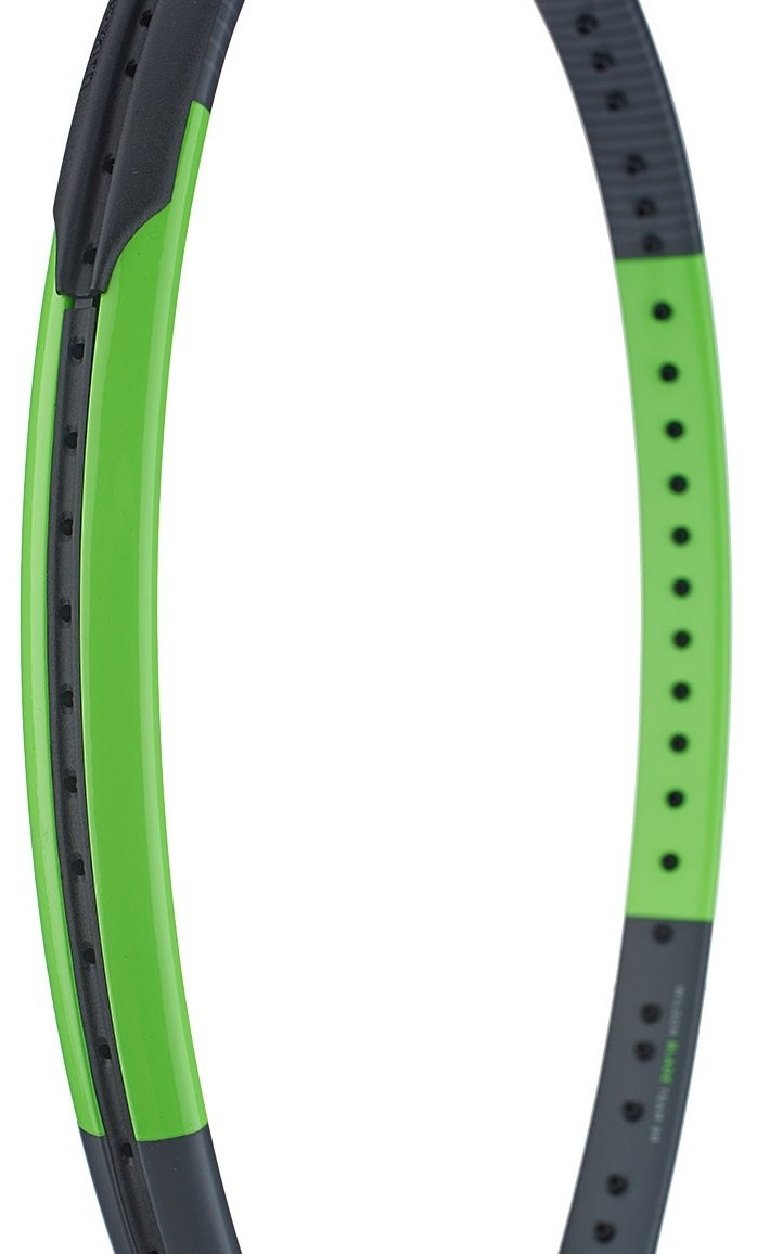 Wilson Blade Team 99 Lite Black/Green Entry Level Performance