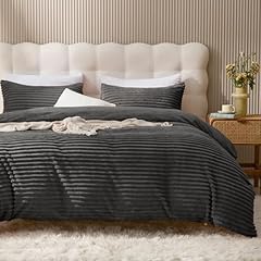 Narrow Striped - Dark Gray