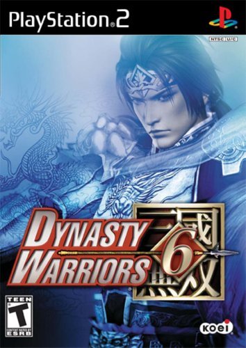 Image of Dynasty Warriors 6 - PlayStation 2 (Renewed)