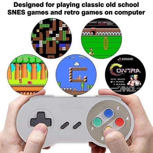 Amazon.co.jp: for USBゲームパッド有線ゲームコントローラ用 Windows