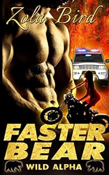 Paperback Faster Bear: (BWWM) Paranormal BBW Bear Shifter Romance Standalone Book