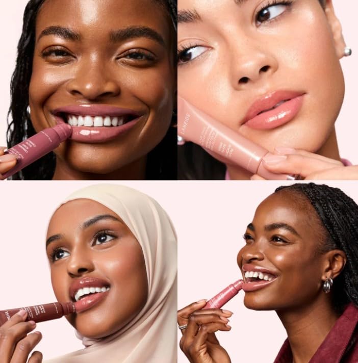 LANEIGE ORIGINAL | Glaze Craze Tinted Lip Serum - Sérum Labial Con Color | 12 gramos | by BELLA | (CINNAMON SUGAR, 12 g (Paquete de 1)