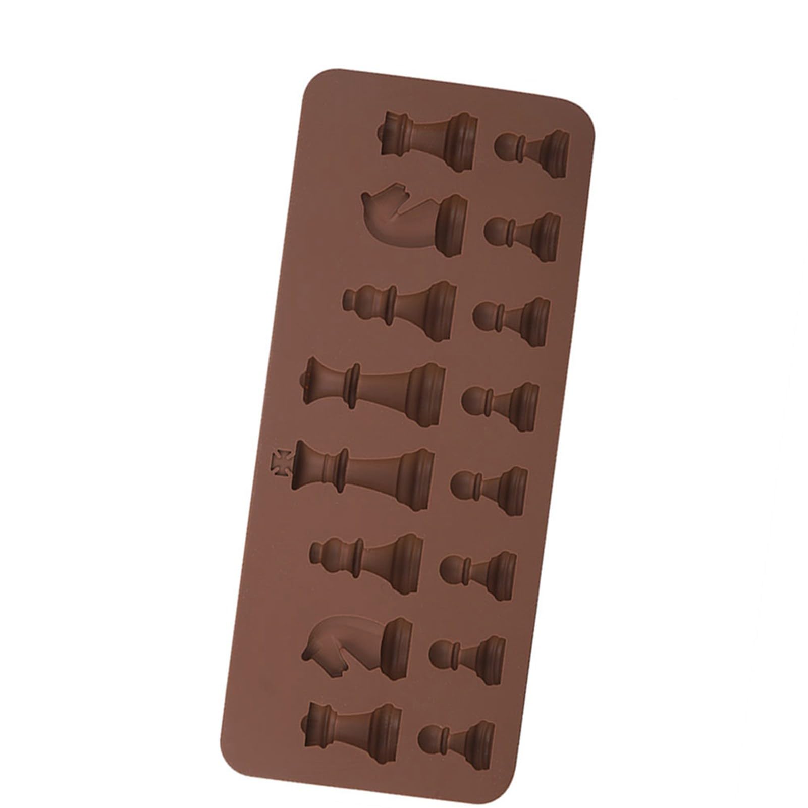 Ausla Molde de Silicona para Barra de Chocolate, Molde para Dulces de Grado Alimenticio, Resistente Al Calor, 40F a 446F, Antiadherente, Reutilizable para Hornear Pasteles, Dulces, Chocolate,