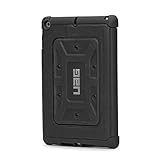 UAG Folio iPad Air Feather-Light Composite [BLACK] Military Drop Tested iPad Case