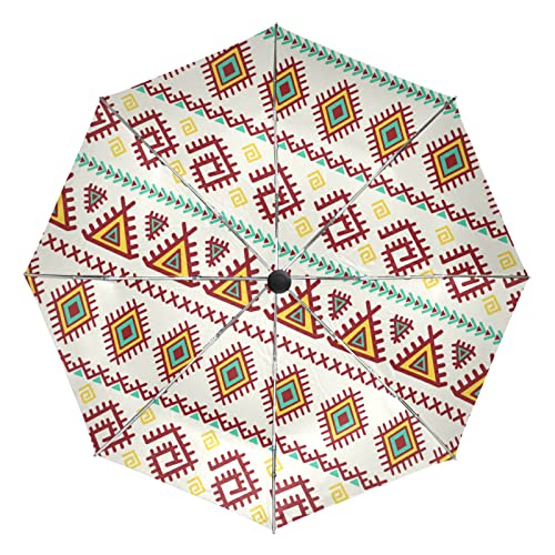 Parapluie automatique coupe-vent robuste contre la pluie et les tempêtes