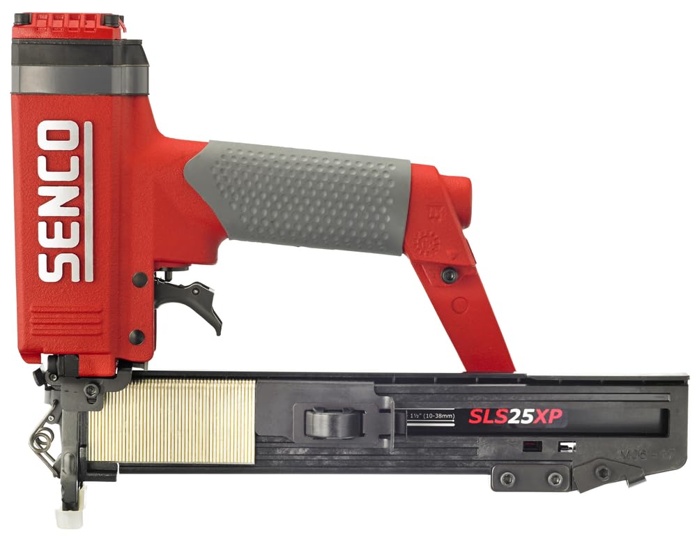 Senco SLS25XP-L, agrafeuse pneumatique, calibre 18, couronne 1/4