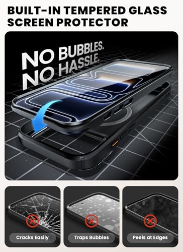 i-Blason iPhone 17 Pro Max ケース Ares Flipシリーズ の商品画像 4