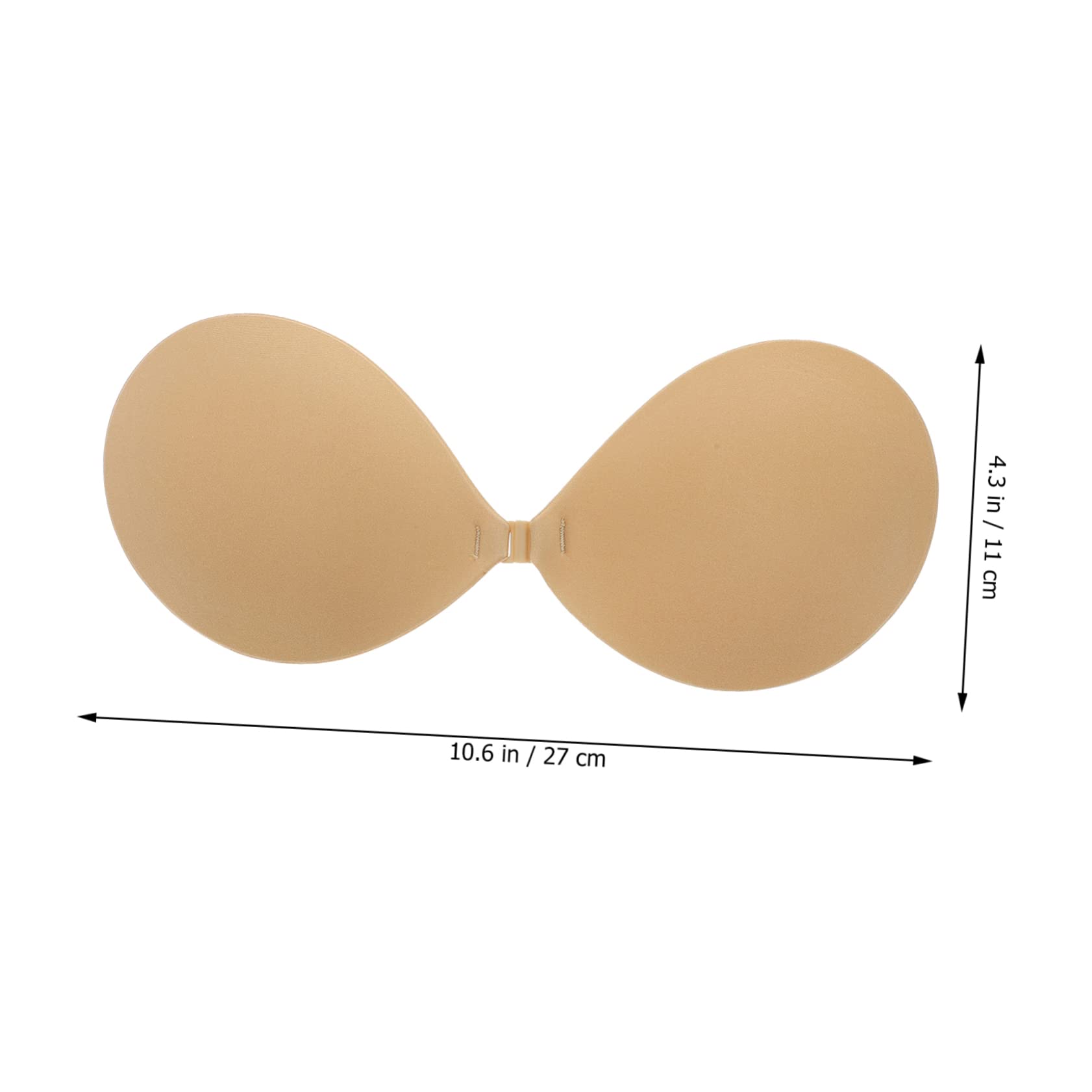 4 Pares sujetador invisible push up bra seamless bra bralettes de algodón para mujer sujetador sin tirantes sujetadores pushup sin tirantes sujetador sin espalda spandex