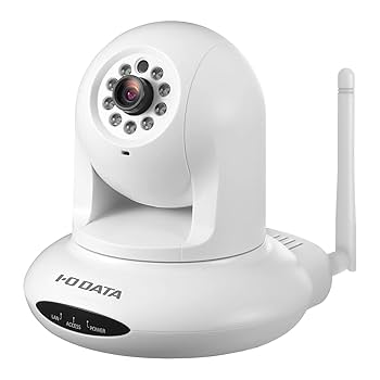 アイ・オー・データ indoor ネットワークカメラ TS-NS110W TS-NS110W 仕様 | ネットワークカメラ | アイ・オー・データ機器