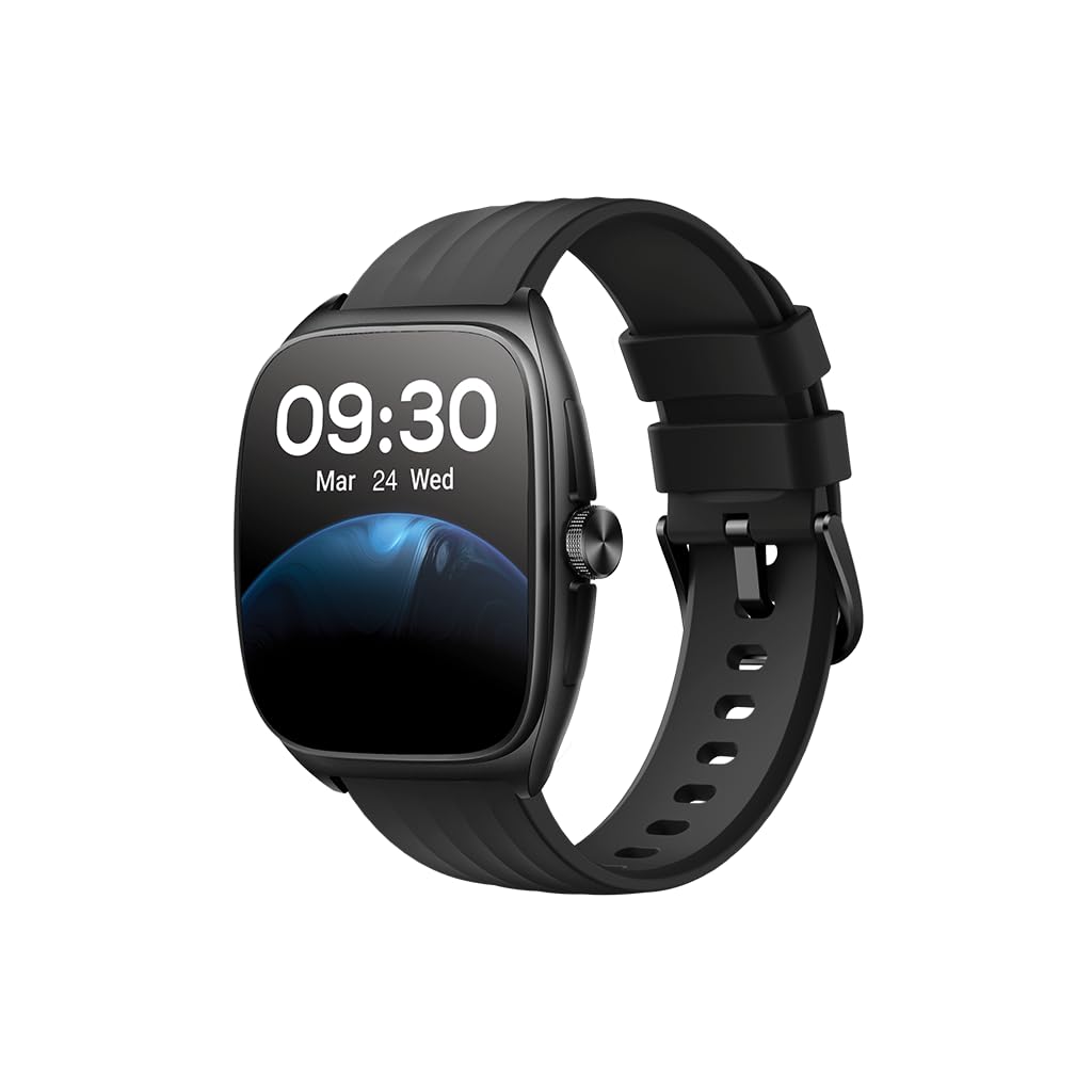 ttec Tempus Pro 47mm Kavisli AMOLED Ekranlı Dikdörtgen Alüminyum Kasa 2SW07