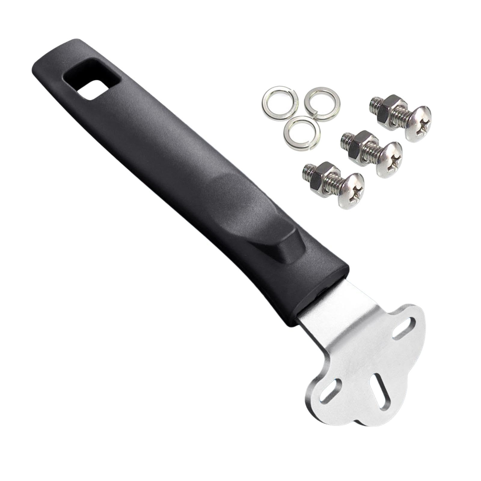 Amazon｜M6x14mm ネジ付きポットハンドル 3 ネジ穴アダプター 16