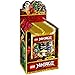 CAGO Lego Ninjago - Legacy - Adesivi da collezione, 1 display (50 sacchetti)