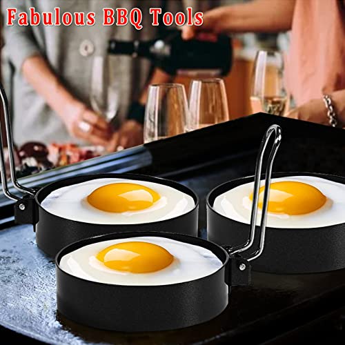 Breakfast-Kit-for-Blackstone-Grill-7-Piece-Griddle-Accessories-Set-Including-Pancake-Batter-Dispenser-Bacon-Press-Egg-Rings-Hamburger-Press-Patty-Maker