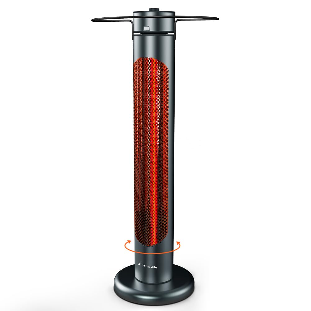 ThermoMate Electric Patio Heater