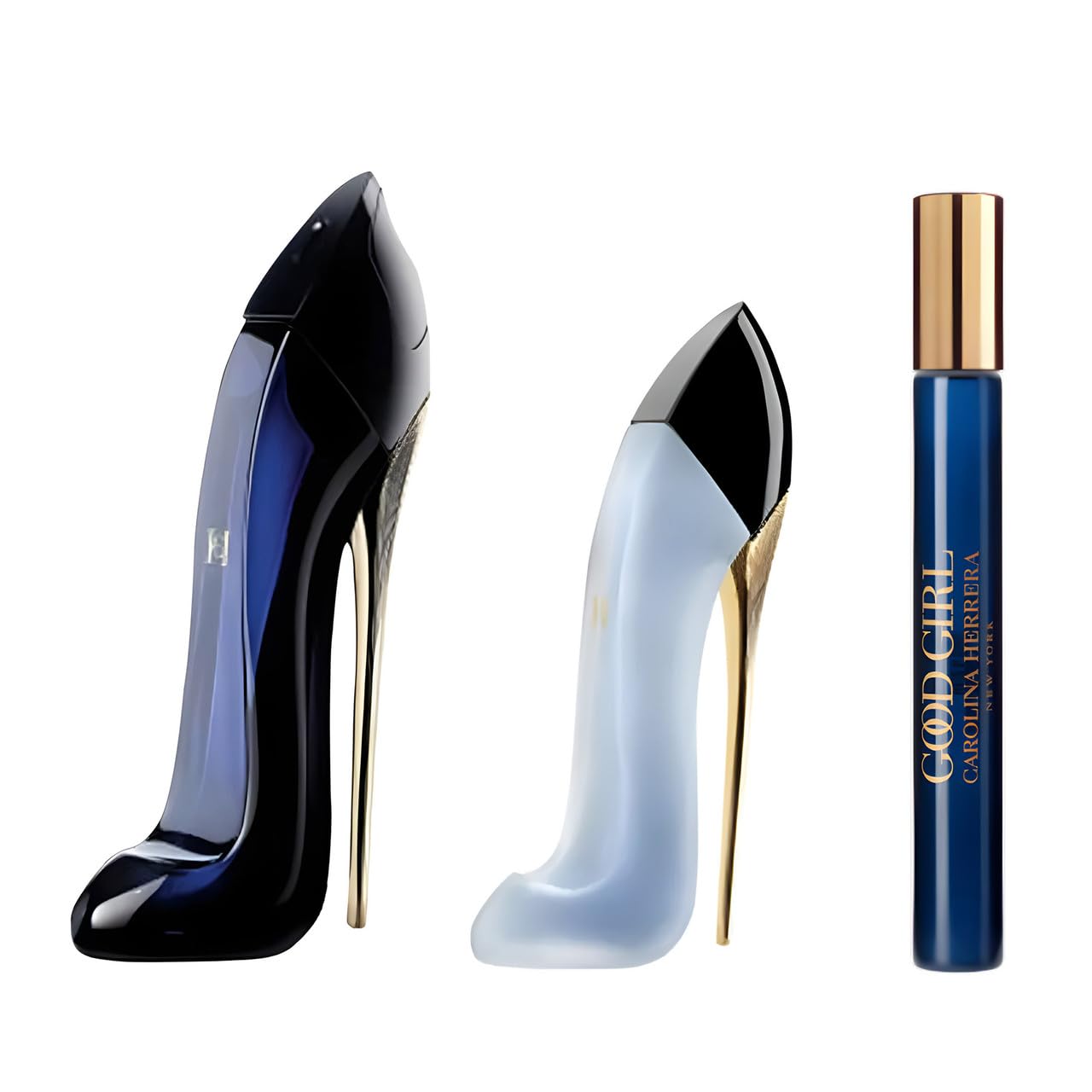 Amazon.com : Good Girl by Carolina Herrera for Women - 3 Pc Gift