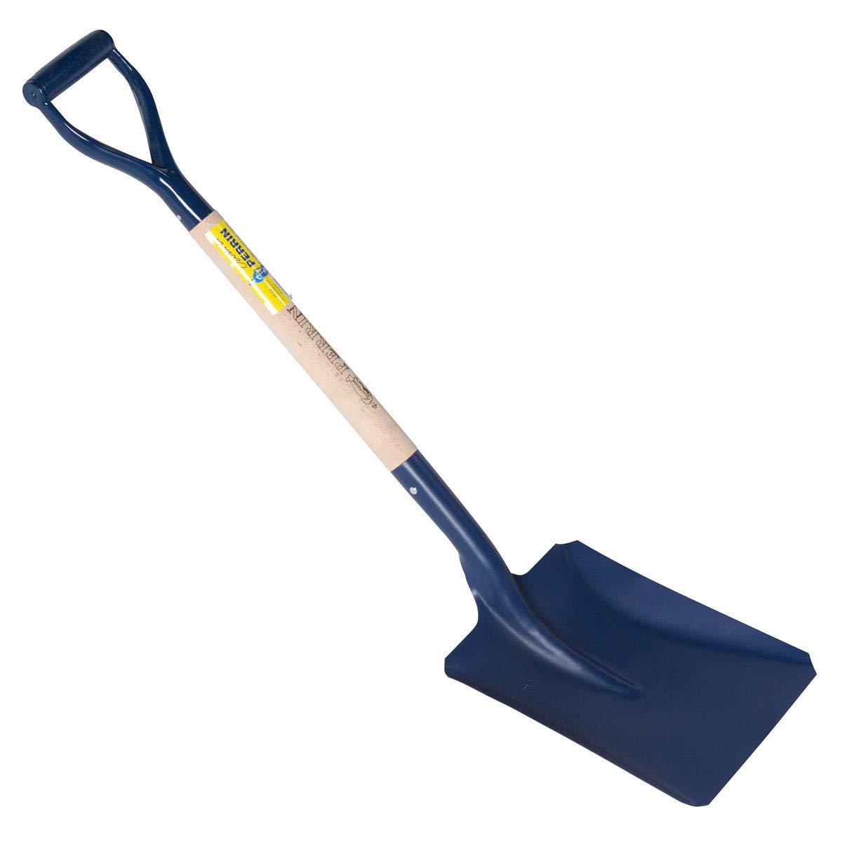 Outils perrin Pelle Anglaise Emmanché Poignée YD, 26cm Largeur