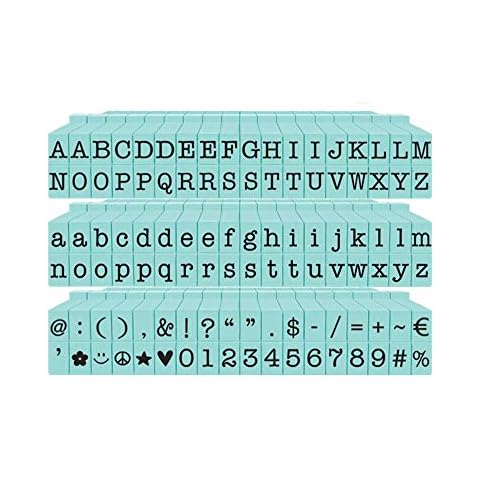 Small 108 Piece American Typewriter PEGZ® Bundle Cover