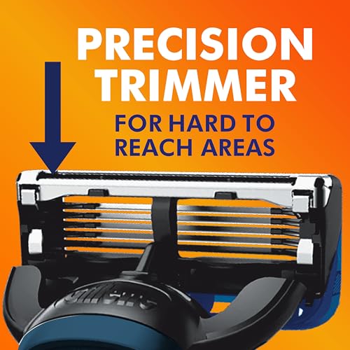 Gillette Sensor5 Men's Disposable Razors, 4 Count - image 4