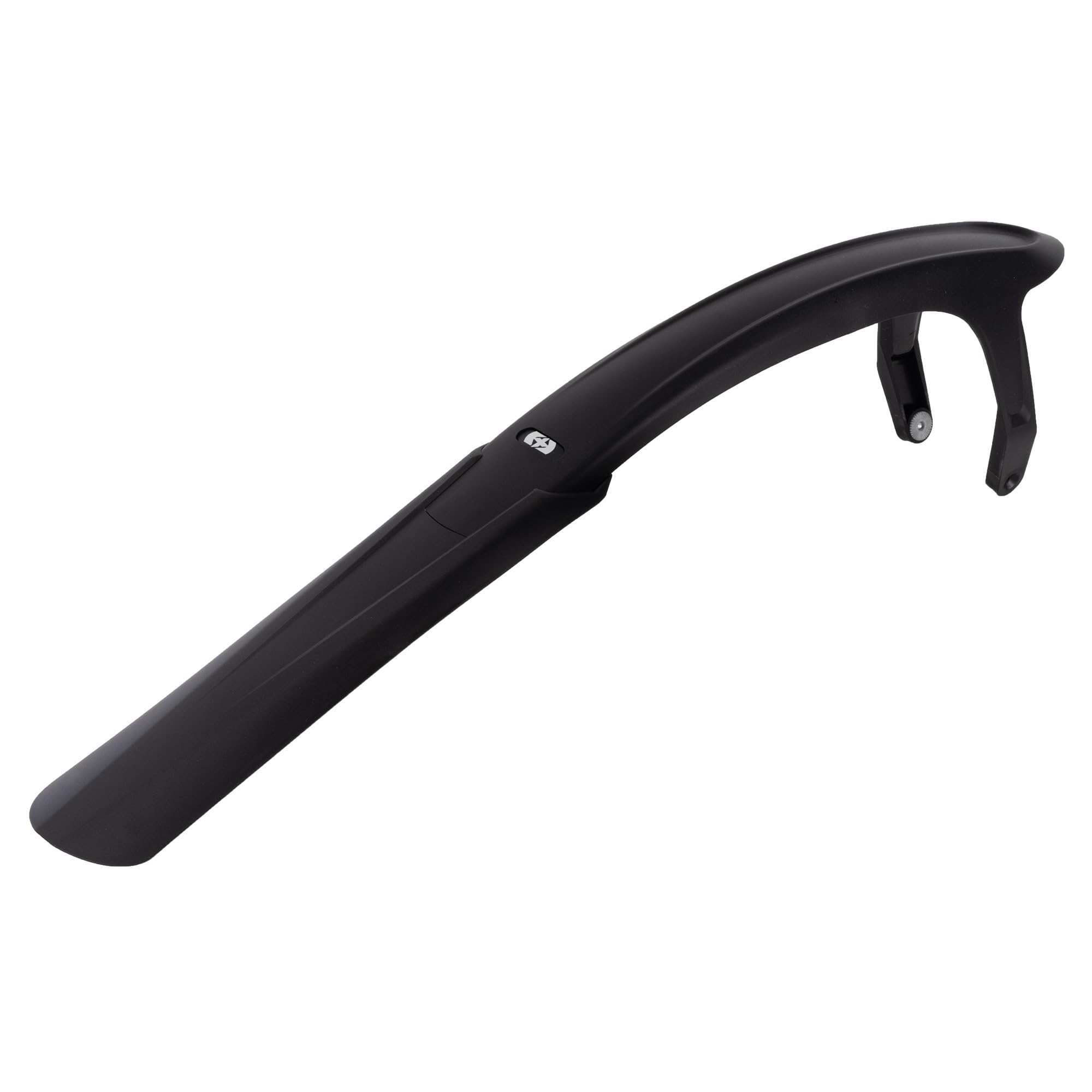 Oxford Rennrad-Schutzbleche Mudstop Rd Set Mu887 | Road Bike Cycle Mudguards, Schwarz, 490/530mm