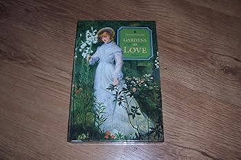Hardcover Gardens of Love Book