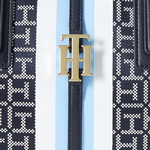 Image of Tommy Hilfiger Women's Jaden Satchel Crossbody Bag