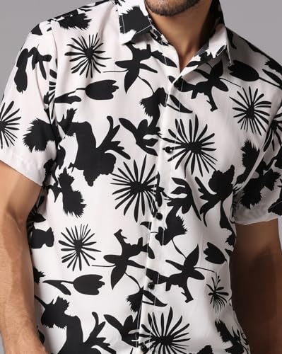 Image of DHRUVI TRENDZ Men Lycra Co-Ord Set