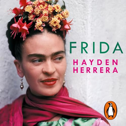 Page de couverture de Frida (Spanish Edition)