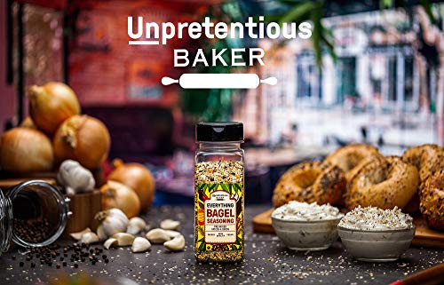 image for Unpretentious Everything Bagel Seasoning Add Texture & Flavor to Any R