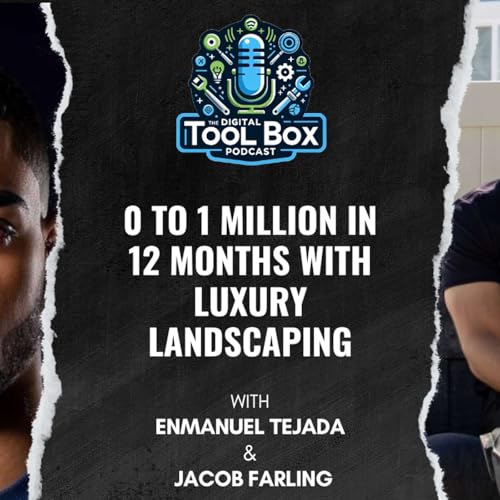 0 to 1 Million in 12 Months with Luxury Landscaping - Jacob Farling - ORO Landscape