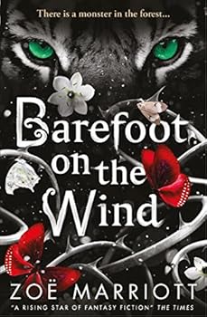 Paperback Barefoot On The Wind Book