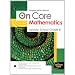 Houghton Mifflin Harcourt On Core Mathematics: Reseller Package Grade 8