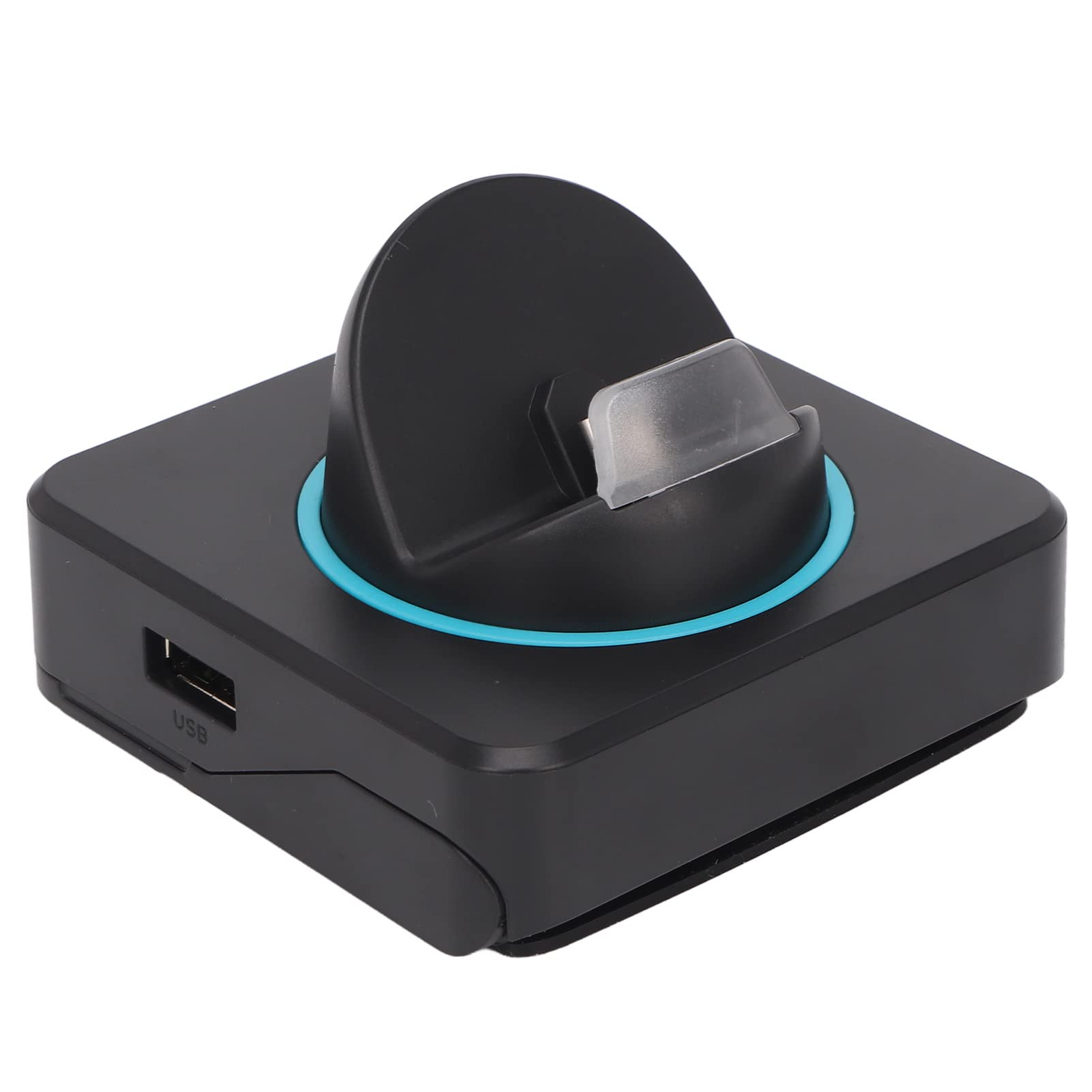 Game Console TV Dock, 4K TV Docking Station with USB 3.0 Port, Portable Charging Stand for Switch, for Switch OLED, for Switch Lite