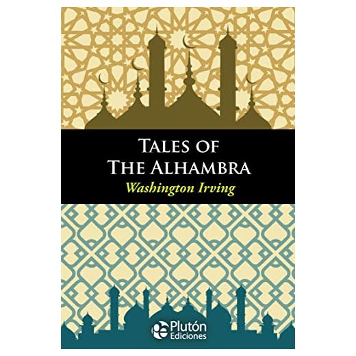 Tales of the Alhambra: 1 (English Classic Books)