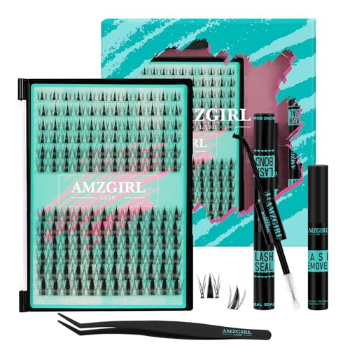 Manga Lash Clusters Kit