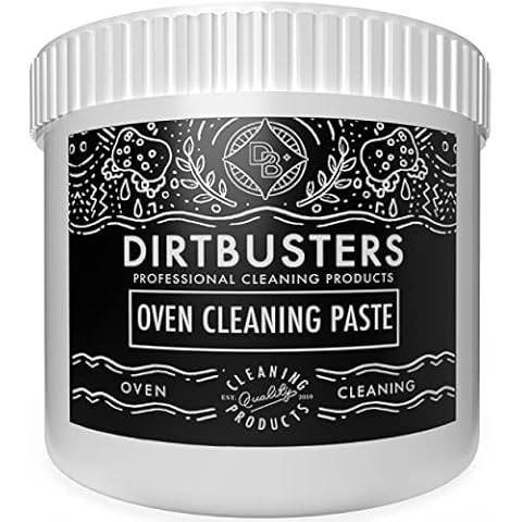 Dirtbusters Eco-Friendly Bio Oven Cleaner Paste Cover