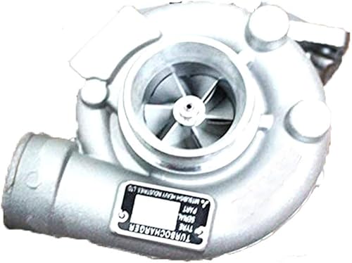 49189-00800 ME080442 Turbocompresor para Mitsubishi Engine 4D31T Excavator HD450-7