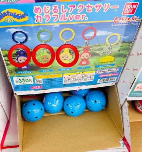 【テレタビーズ】 めじるしアクセサリー