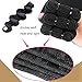 LYOLKSER body wave bundles human hair 1 single bundle 12 inch 15A 100% unprocessed indian remy raw hair bundles for women