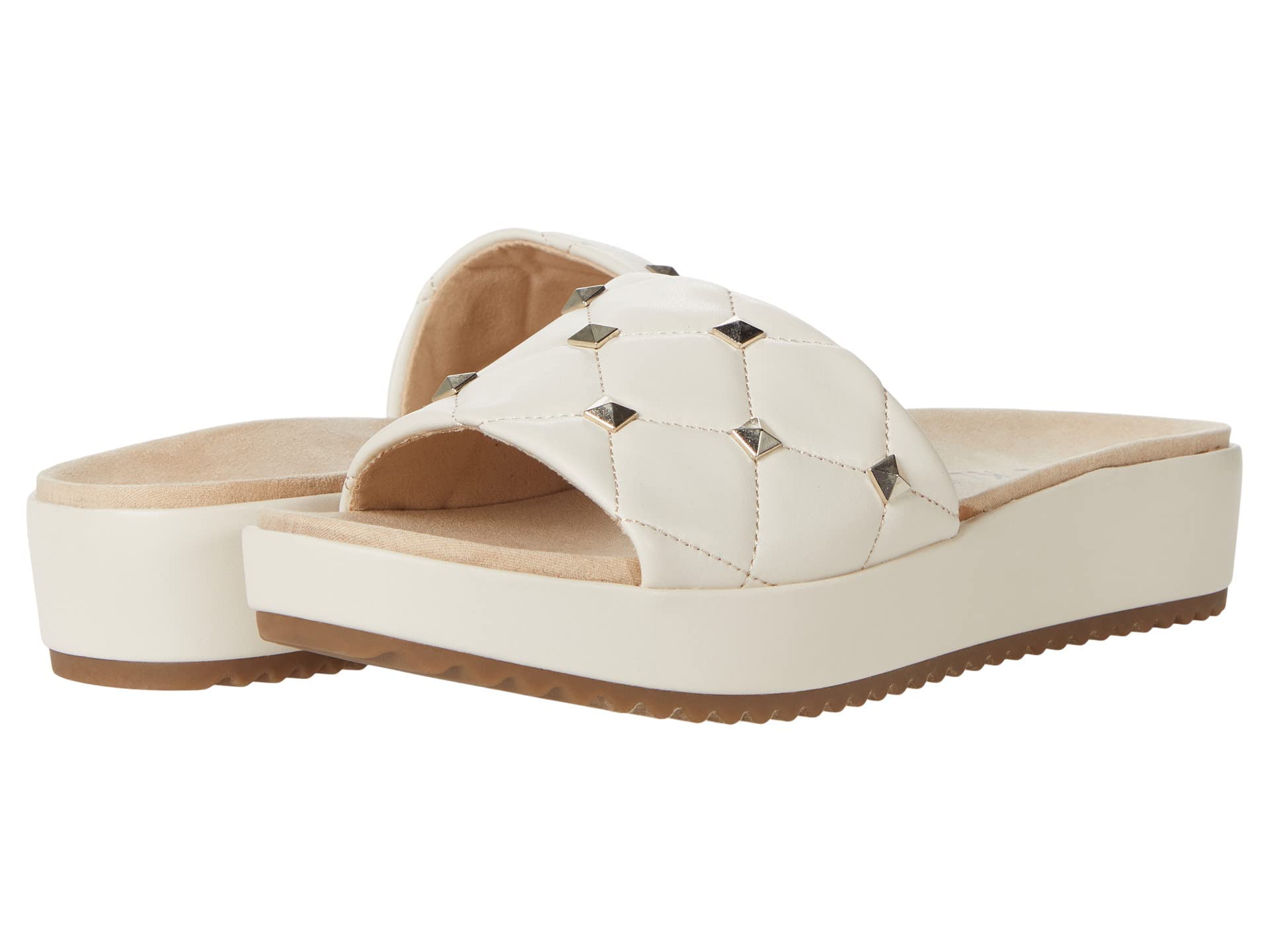 Anne KleinWomen's Vall02f9 Slide Sandal