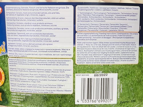 Nobby STARSNACK Cookies Duo Maxi, 1 Eimer (1 x 1,3 kg)