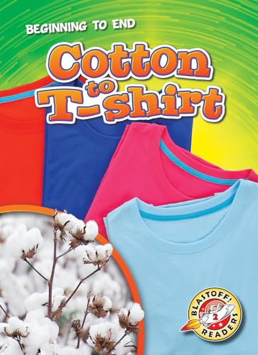 Cotton to T-shirt (Beginning to End)