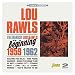 The Rarest Lou Rawls - In The Beginning 1959-1962 [ORIGINAL RECORDINGS REMASTERED] 2CD SET