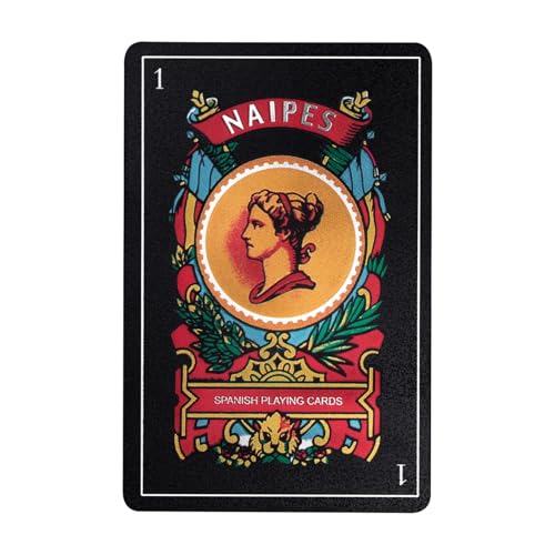 Silaoburi Spanish Playing Cards Original Cartas...