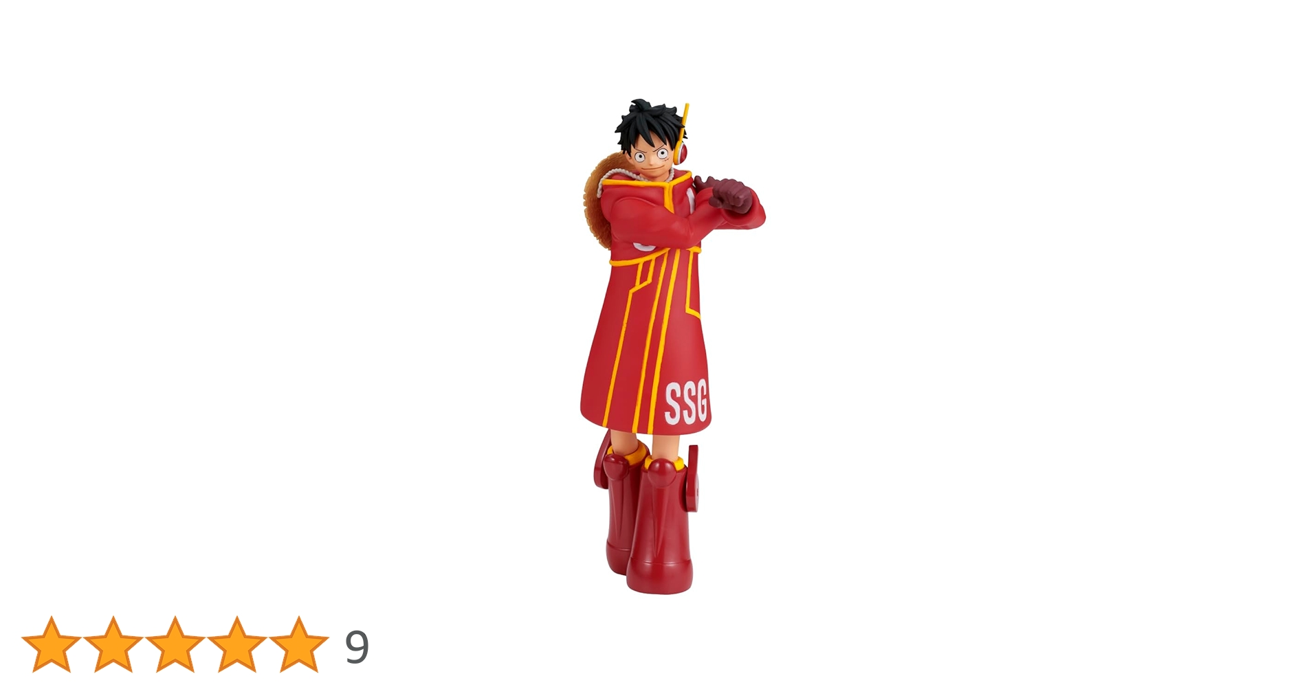 ONE PIECE ワンピース モンキー・D・ルフィ 彫刻フィギュア ワンピース モンキー・D・ルフィ 彫刻フィギュア ガレージキット