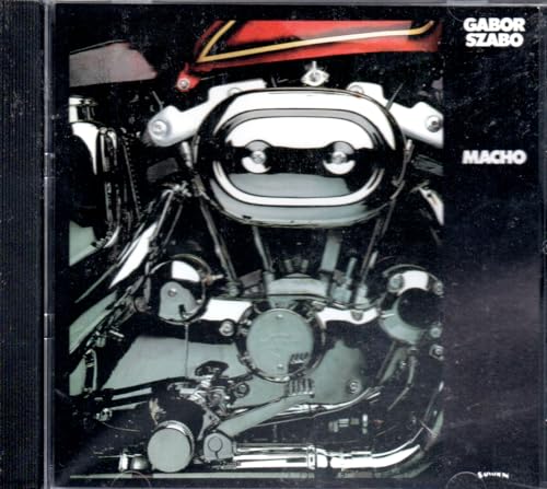 GABOR SZABO - Macho - Disque CD