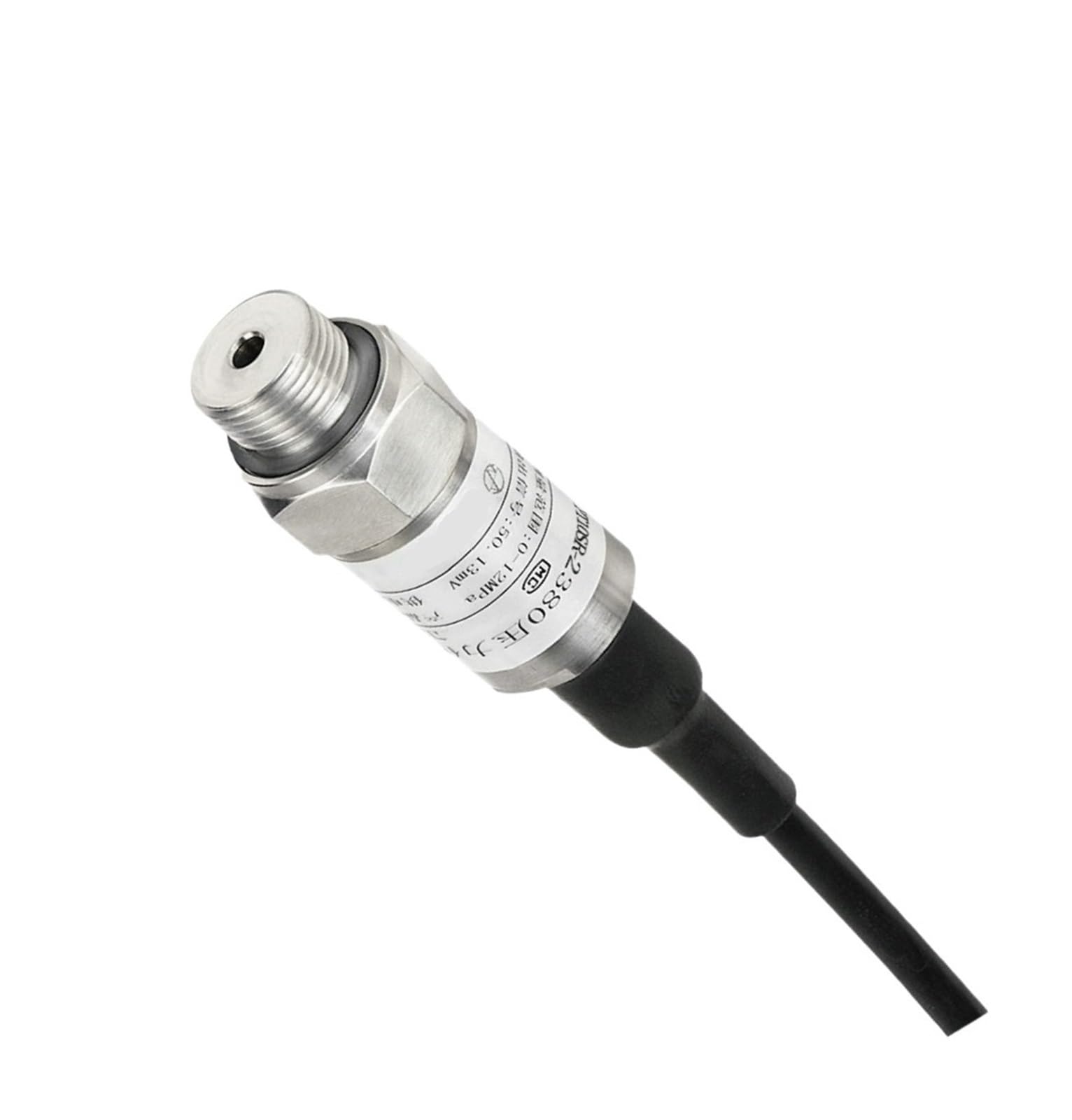Presión Transmisor Todos los sensores de presión piezoresistivos de medición de líquido estático de Descarga de Buen Rendimiento OEM del Sensor de presión del transmisor SS316