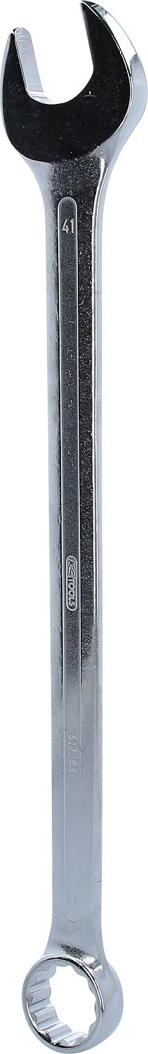 KS Tools 517.0646 46mm Classic Combination Spanner, Chrome
