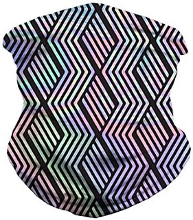 INTO THE AM I Used to Sleep Multi-Functional Face Cover Seamless Bandana Mask