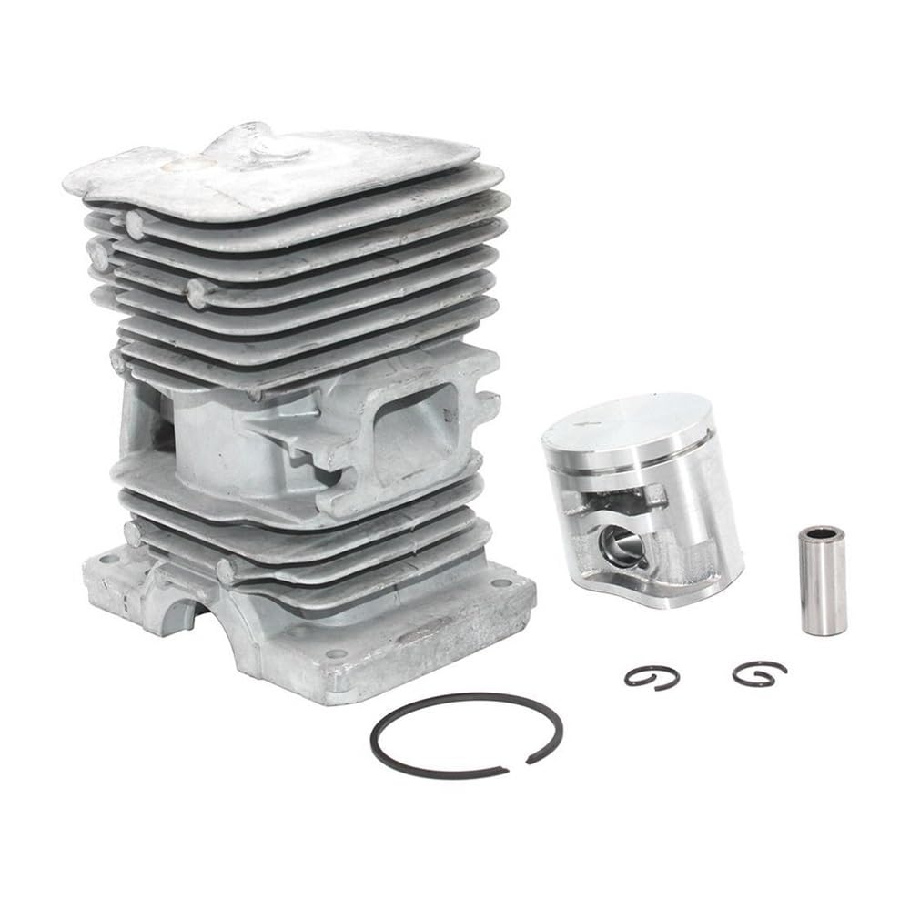 Kit Cylindre-Piston MS180 2-Mix Rénovation Moteur Cylindrée Tronçonneuse Pièce