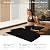 Olanglab Acoustic Wall Panels 10 Pack, 48 x 24 per Acoustic Panels Sound Absorbing, Decorative Sound Panels for Home Studio and Office, Black